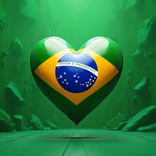 I Love Brazil