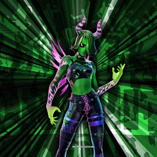 Glow Ravina Fortnite