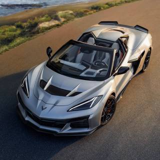 Chevrolet Corvette ZR1X Convertible