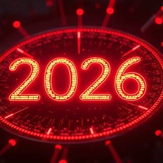 2026 New Year