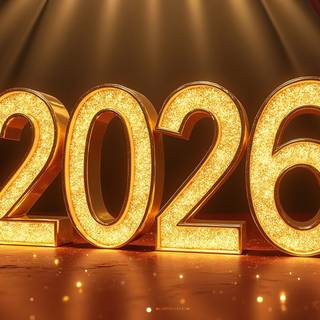 2026 New Year