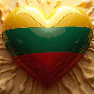 I Love Lithuania