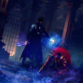 Solo Leveling Wallpaper