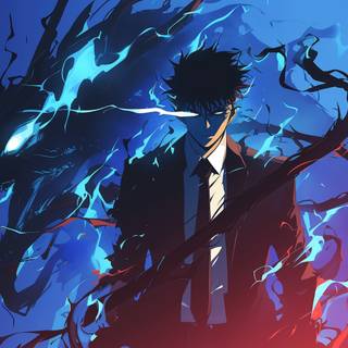 Solo Leveling Wallpaper