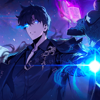 Solo Leveling Wallpaper