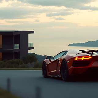 Supercar Wallpaper