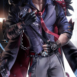 My husband.. KIDDING!