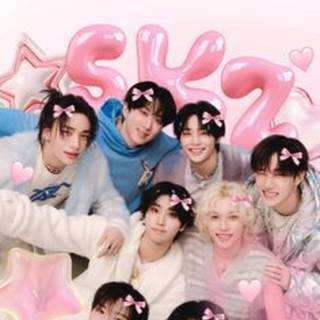 stray kids ( skz) boy band
