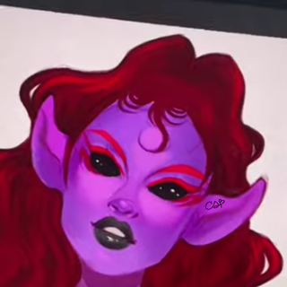 I took a picture of this drawing in a rush, so it looks bad.