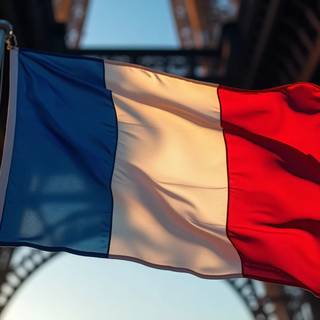 Flag Of France
