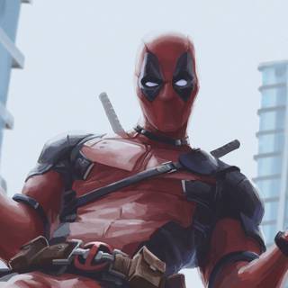 Deadpool!!