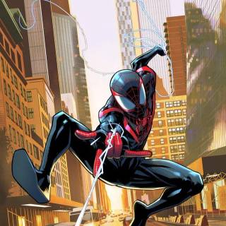 Miles Morales.