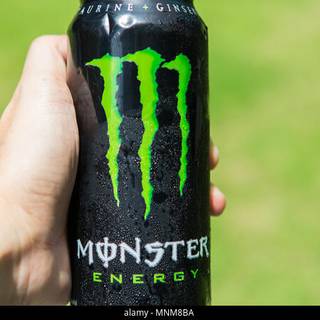 Come to what your favorite energy drink