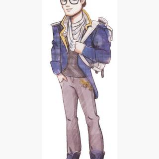 Dexter Charming from Ever After High. (My fav guy)
