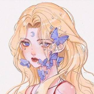 A pretty wallpaper.. <3