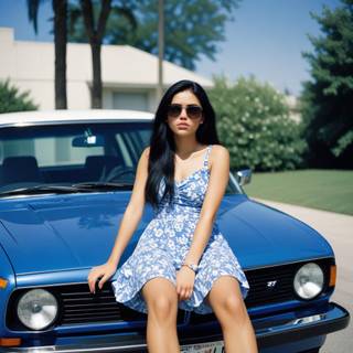 The Fourth Rodríguez Sister (Michkaila, <3)