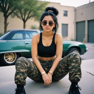 The Third Rodríguez Sister (Lucia, <3)