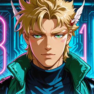 Caesar Anthonio Zeppeli