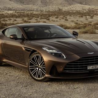 Aston Martin DB12 Middle East