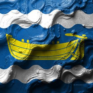 Flag Of Uusimaa