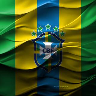 Brazil National Football Team Logo