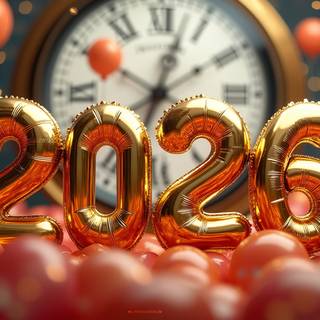 2026 New Year
