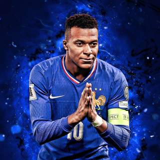 Kylian Mbappé