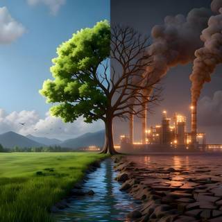 Environmental Pollution