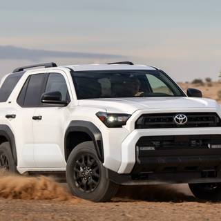 Toyota 4Runner SR5