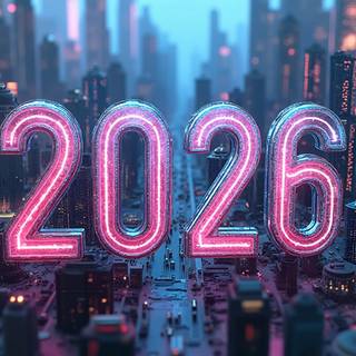 2026 New Year
