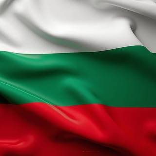 Flag Og Bulgaria