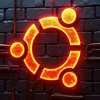 Ubuntu Logo