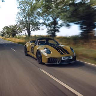 Porsche 911 Spirit 70