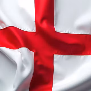 Flag Of England