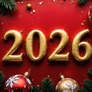 2026 New Year