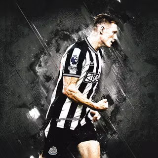 Harvey Barnes