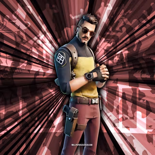 Glasses On Hugo Fortnite