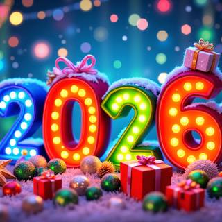 2026 New Year