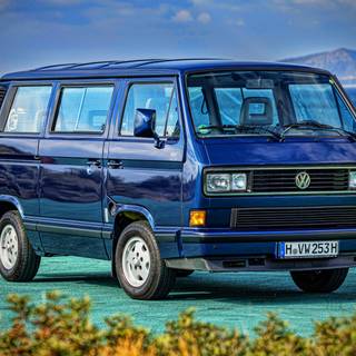 Volkswagen Multivan