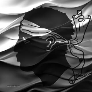 Flag Of Corsica