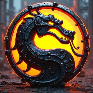 Mortal Kombat Logo