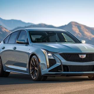 Cadillac CT5-V