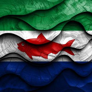 Flag Of Federal Dependencies