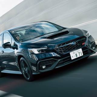 Subaru WRX S4 STI Sport R-Black