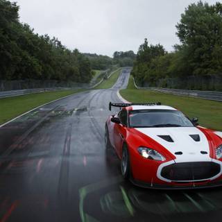 Aston Martin V12 Zagato