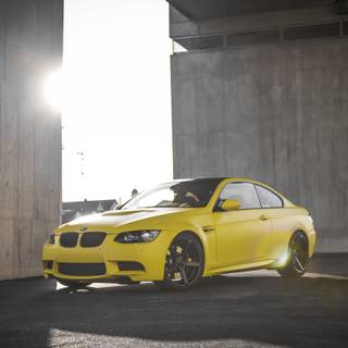  BMW M3 Coupé din generația E92