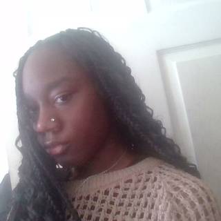 me after my hair got done