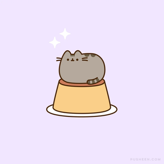Ty for Pusheen And The Club  to make me post these 