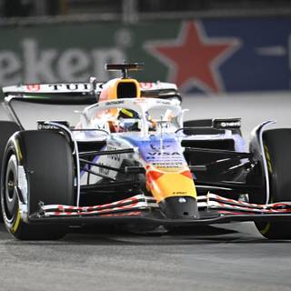 Racing Bulls F1 2025 - Las Vegas GP