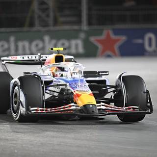 Racing Bulls F1 2025 - Las Vegas GP